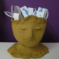 Art Therapy Work April 2011