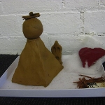 Art Therapy Work December 2010