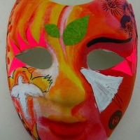 Art Therapy Work May 2010